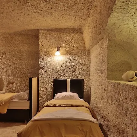 Garden Cave Goreme