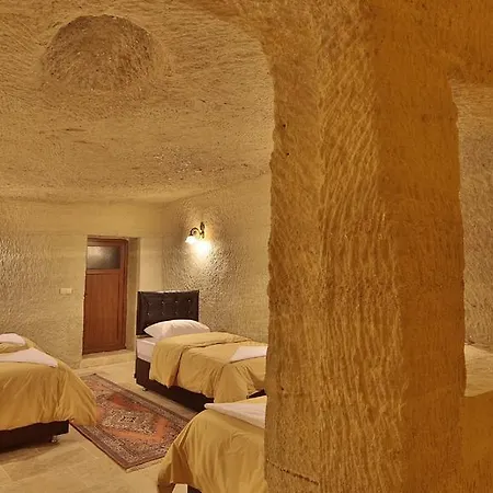 Garden Cave Goreme