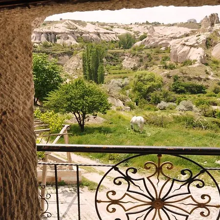 Garden Cave Goreme