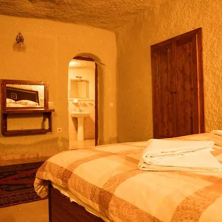 Garden Cave Hostel