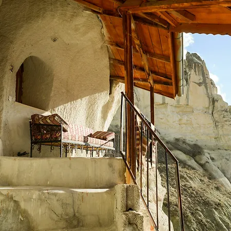 Hostel Garden Cave Goreme