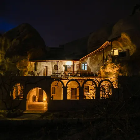 Garden Cave Hostel