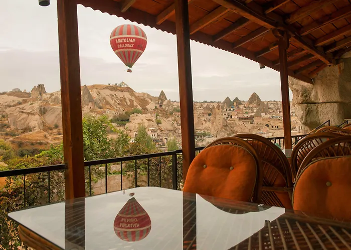 Garden Cave Hostel Göreme