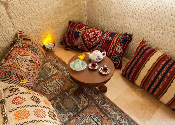 Garden Cave * Göreme