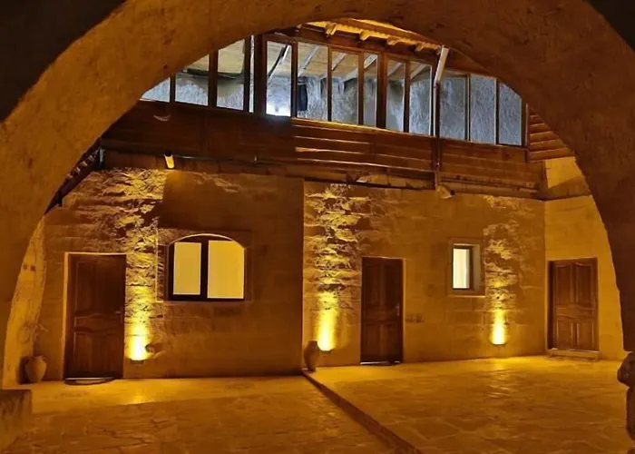 Garden Cave * Göreme