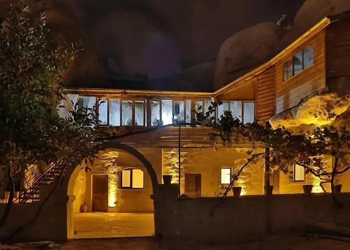 Garden Cave Hostel Göreme