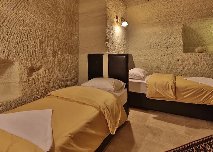 旅馆 Garden Cave 格雷梅