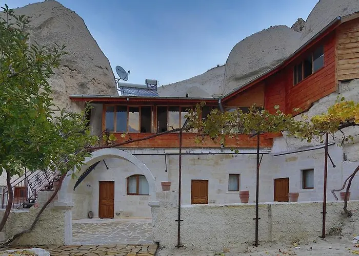 Hostel Garden Cave Göreme