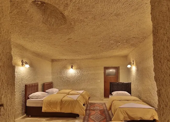 Hostel Garden Cave *