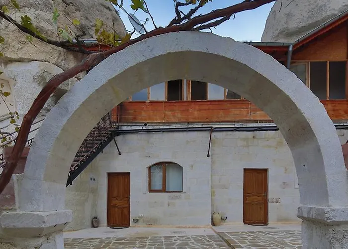 Hostel Garden Cave Göreme