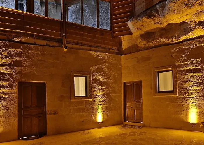 Garden Cave Hostel Göreme