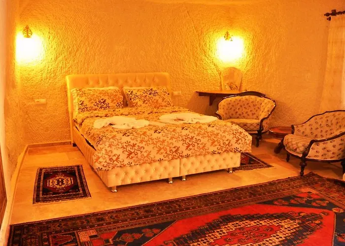 旅馆 Garden Cave *