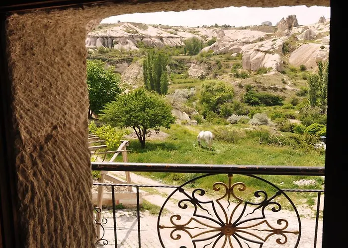 Garden Cave Göreme