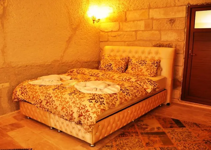 Hostel Garden Cave Göreme