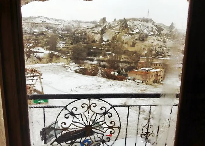 Garden Cave * Göreme