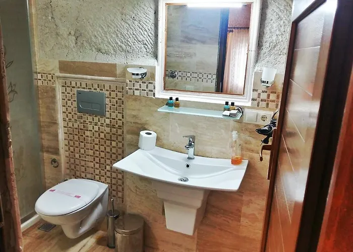 Garden Cave * Göreme