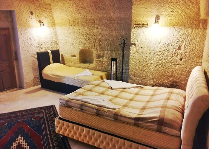 Hostel Garden Cave Göreme