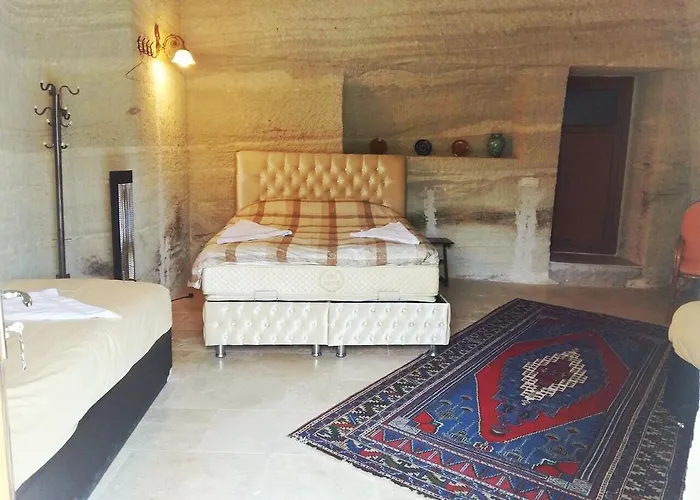 Garden Cave Hostel Göreme