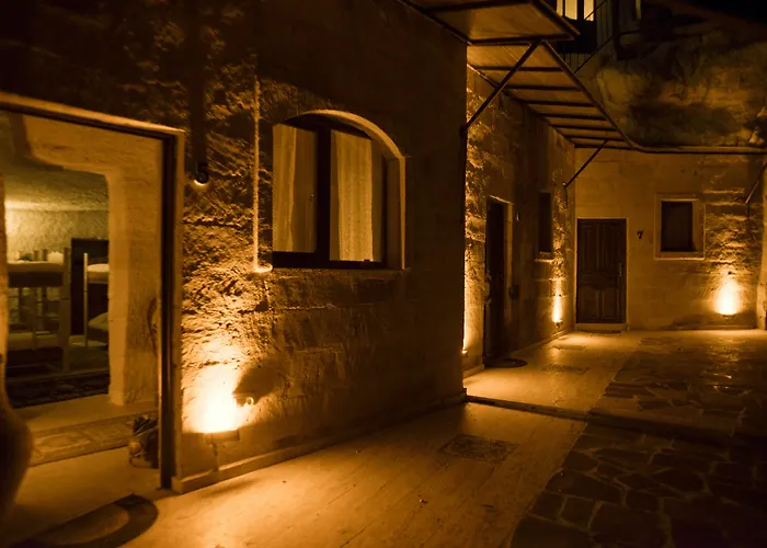 Garden Cave * Göreme