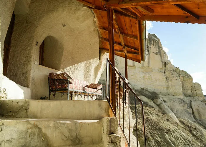 Hostel Garden Cave Göreme